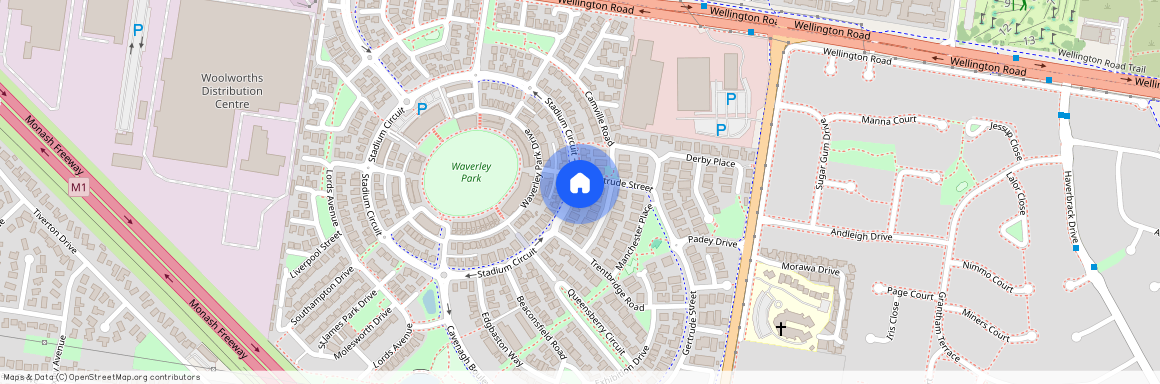 59 STADIUM CIRCUIT, Vic 3170, Mulgrave