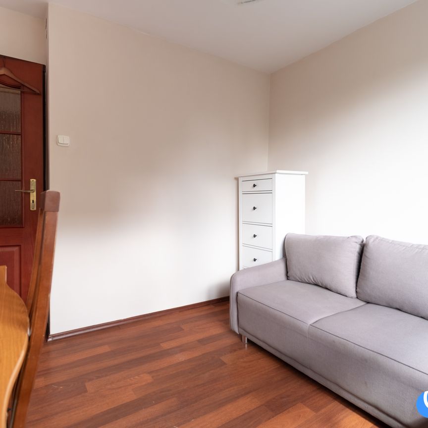 3-pok, 53 m2, ul. Wybickiego, Krowodrza, balkon - Photo 1