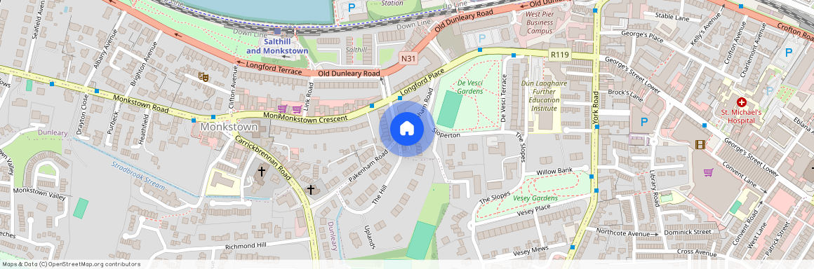 Monkstown Gate, Monkstown, Dublin, Dublin County