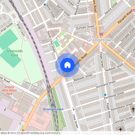 176 Penarth Road, Cardiff CF11