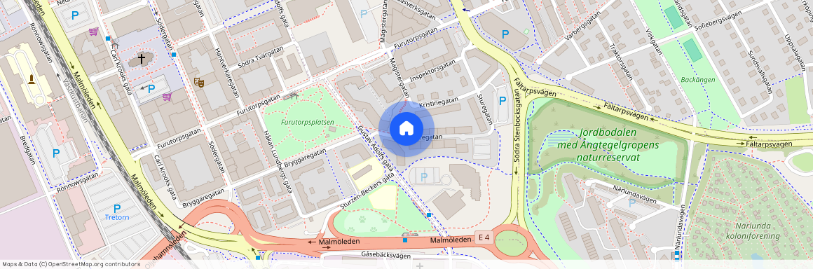 Sturegatan 9, Helsingborg