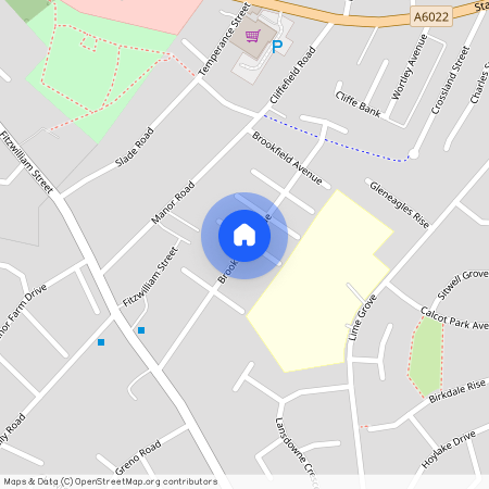 Brookfield Avenue, Swinton S64