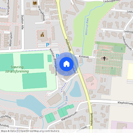 Elinelund 1, st. 1, 9530 Støvring