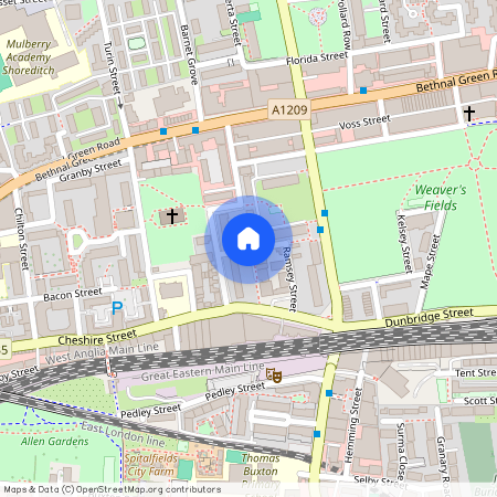 Ramsey Street, London E2