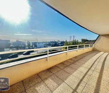 Location Appartement 4 pièces 106m² STE ADRESSE 76310 - Photo 5