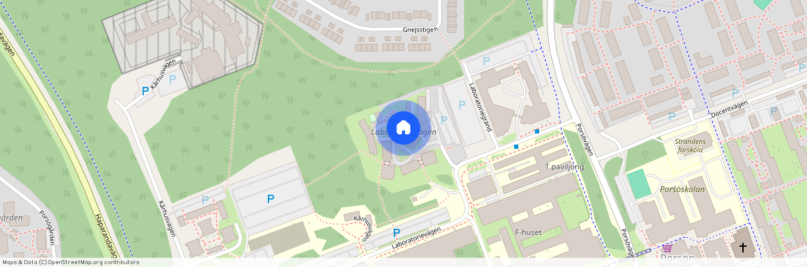 Laboratorievägen 29 lgh 1406, Luleå