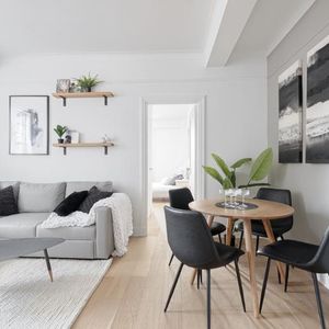 3 ½ entièrement meublé à louer Montcalm / Saint-Sacrement janvier 2026 - Photo 2