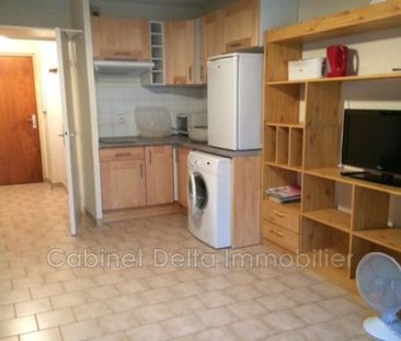 location appartement 1 Pièce(s) - Photo 2