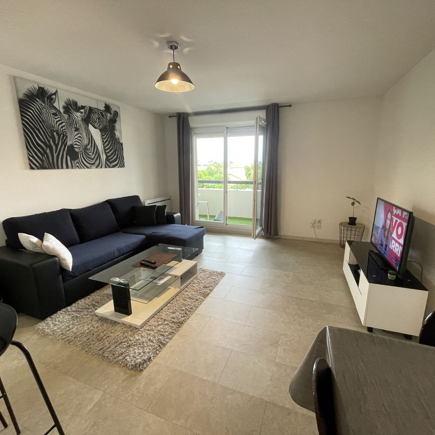 Location Appartement 3 pièces 55m² TARBES 65000 - Photo 1