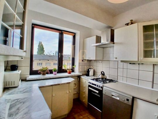 4 pokoje | Metro Płocka |Duży balkon - Фото 1