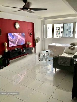 Blk 274A Wenya (Jurong West), HDB Executive - For Rent - Photo 1