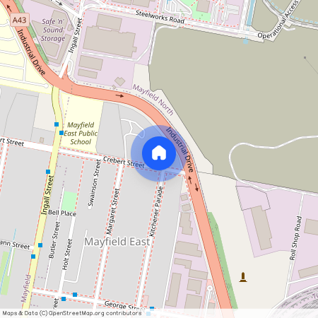 10 Crebert St, NSW 2304, Mayfield East