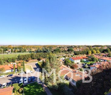 Location Appartement 3 pièces 90m² RAMONVILLE ST AGNE 31520 - Photo 6