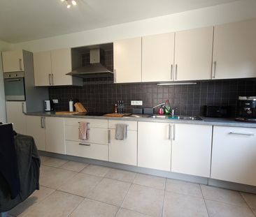 Gelijkvloers appartement te huur in Lokeren - Photo 1
