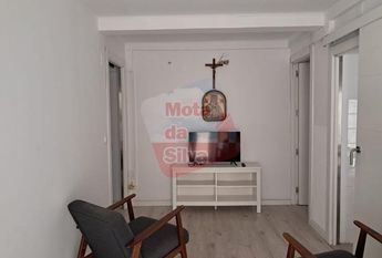 Apartamento T1 em Setúbal