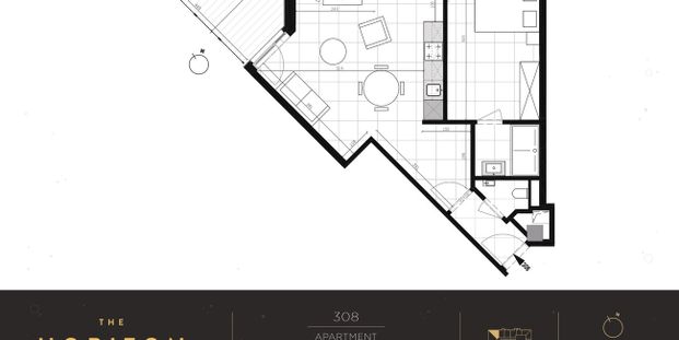 Appartement te huur in Sint-Lambrechts-Woluwe voor € 1.075 met 1 slaapkamer - Photo 1