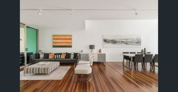 Exquisite 4 Level Residence on New Farm Park! (Furnished) - Photo 1