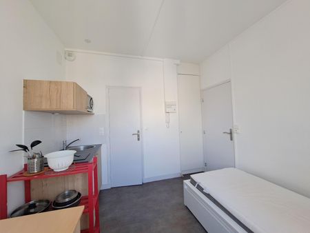 Location Appartement 1 pièce 11m² TOURS 37000 - Photo 5