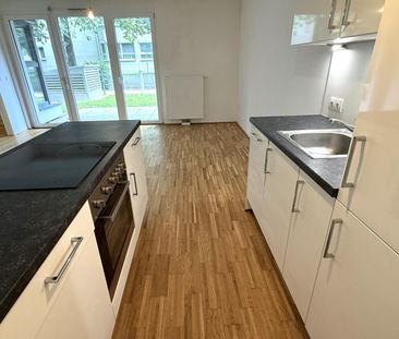 Hopfengasse: GARTENWOHNUNG mit fast 50m² Außenfläche! - Photo 5