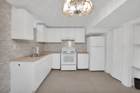 For Lease - 249 Dante Court Unit# Bsmt, Vaughan, Ontario - Photo 4