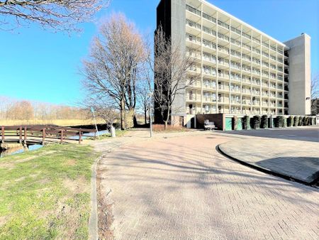 Te huur: Appartement Amerbos in Amsterdam - Foto 3