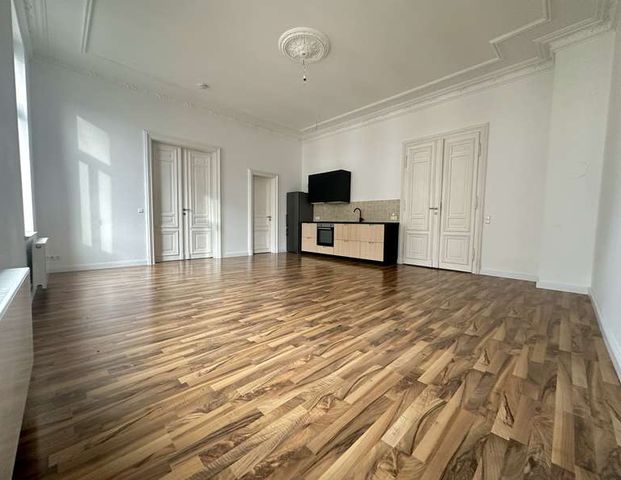 **Moderne 2-Zimmer-Altbauwohnung in Leipziger Innenstadt** - Foto 1