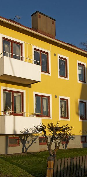 2 rok, Margaretavägen 21, Vadstena - Foto 2