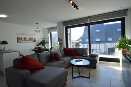 Recent energiezuinig app. - 2 slpk en een bew. opp. van 93m² - Photo 5