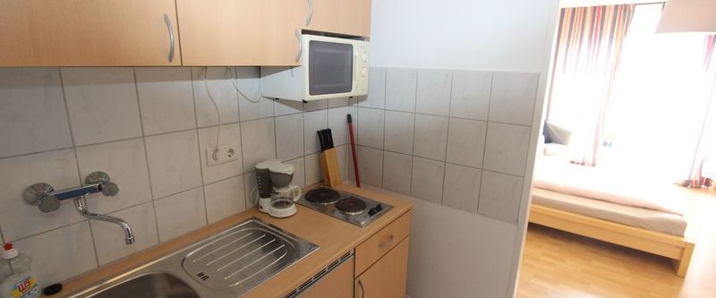 Modernes City-Apartment - Photo 1