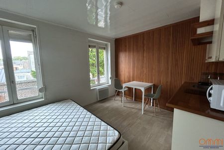 Studio cosy et pratique Amiens St Roch - Photo 3