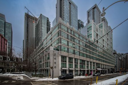 For Lease - 350 Wellington Street Unit# 411, Toronto, Ontario - Photo 5