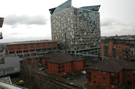 2 Bed Flat, Centenary Plaza, B1 - Photo 5