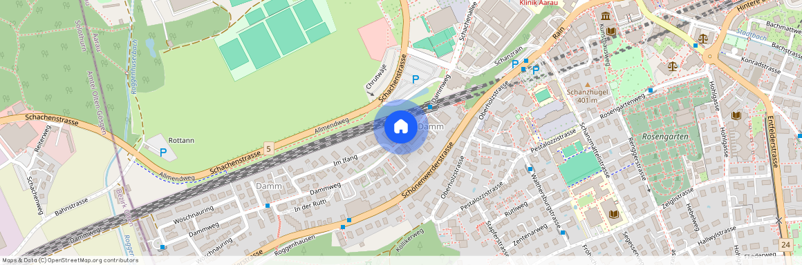 5000, Aarau, Dammweg, 6