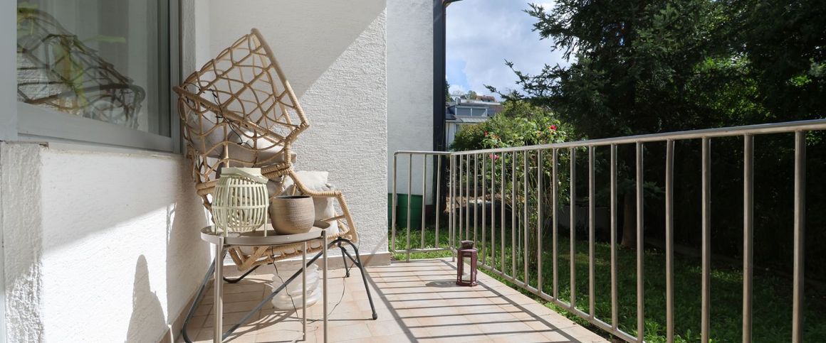 Gemütliche 2-Zimmer-Wohnung in Lörrach-Stetten - Foto 1