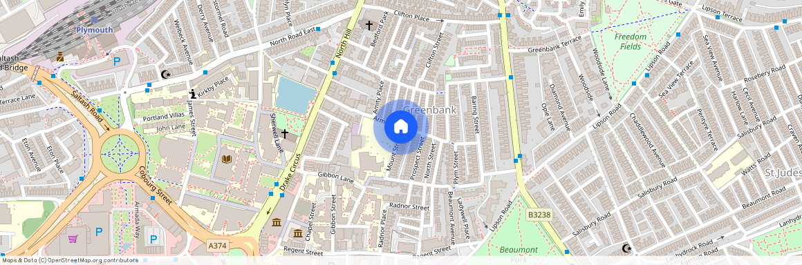 Armada Street, Plymouth