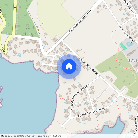 14B C. Temporal, Des, Santanyí, Balearic Islands 07691, Santanyi