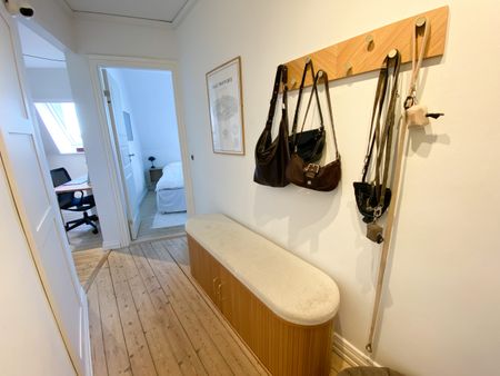 Unik og skøn 3-værelses lejlighed ved Østre Anlæg - Photo 5