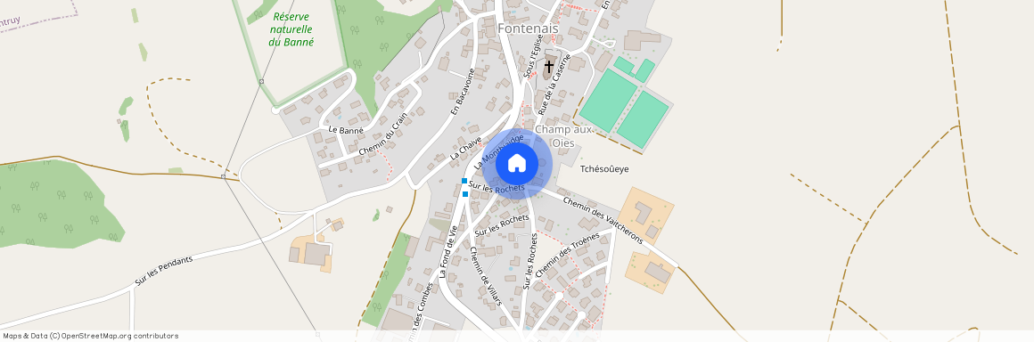 2902, Fontenais, Sur Les Rochets, 29