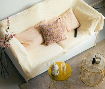 Appartement te huur in Liège voor € 570 met 1 slaapkamer - Foto 3