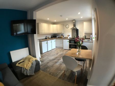 *ALL BILLS INC + CLEANER + WIFI* *NO DEPOSIT**GREAT CENTRAL LOCATION* - Photo 5