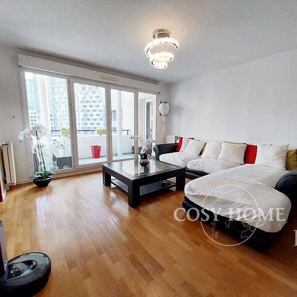 Appartement en location | Courbevoie - Photo 1