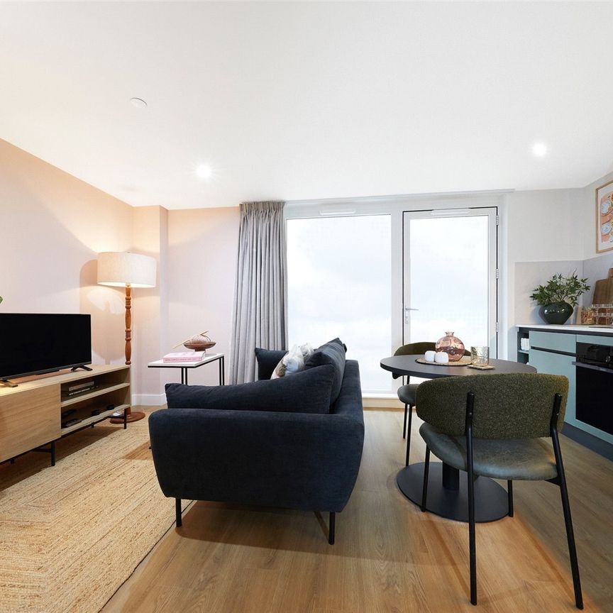 Stafford Yard, Stafford Street, Bristol, BS3 - Photo 1