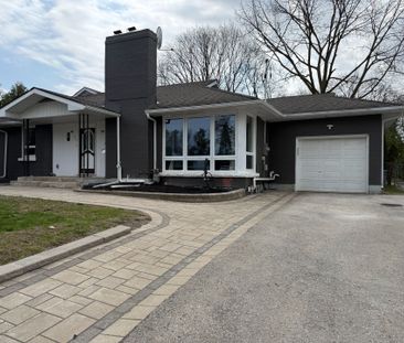 For Lease - 220 Millard Avenue Unit# 1 (Front), Newmarket, Ontario - Photo 1