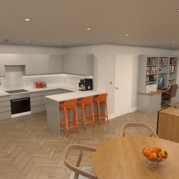 1 bed Apartment To Let - Photo 1