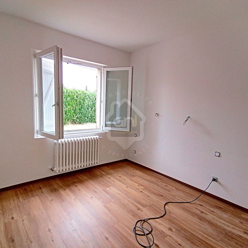Maison Lapalud 4 pièce(s) 73 m2 + garage et jardin, - Photo 1