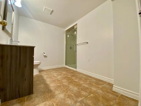 For Lease - 194 Nahani Way Unit# Basement, Mississauga, Ontario - Photo 2