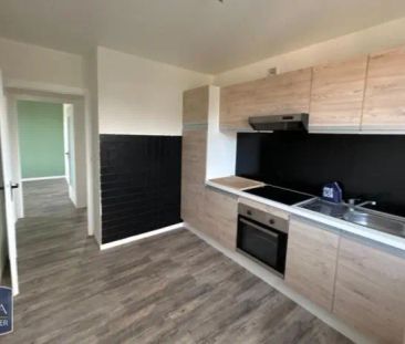 Appartement à louer 3 pièces 56m² - Photo 5