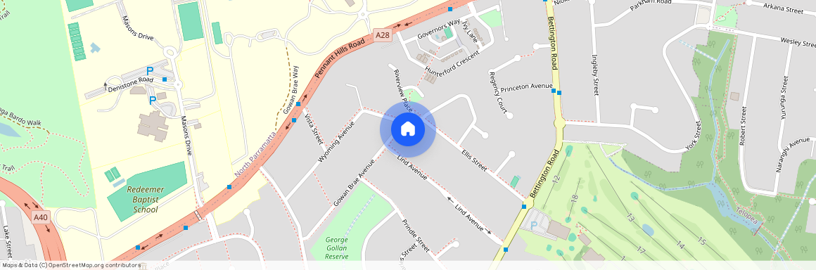 14 Gowan Brae Avenue, NSW 2117, Oatlands