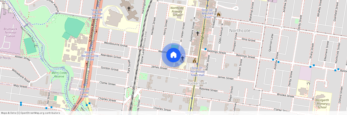 136 Westbourne Grove, Northcote