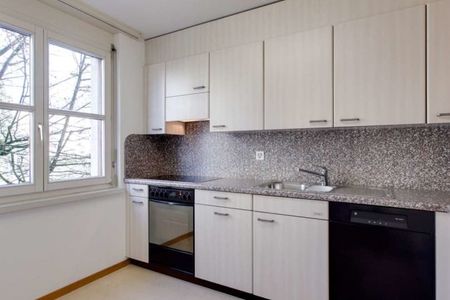 4.5 Zimmer, 98 m², EG - Foto 2